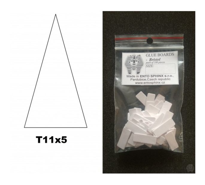 Bristol Triangular Mounting Boards