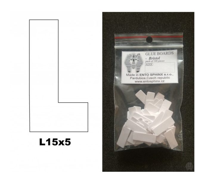 Bristol L-Shaped Mounting Boards