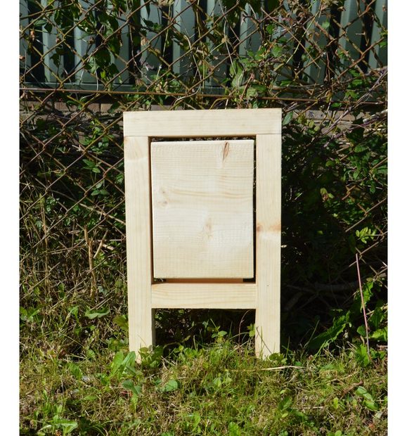 Softwood Badger Gate