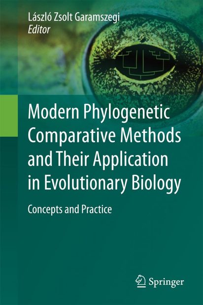 Modern Phylogenetic Comparative Methods and Their Application in Evolutionary Biology