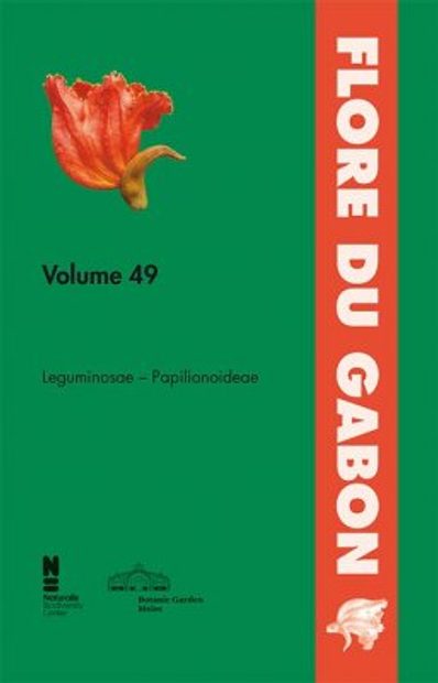 Flore du Gabon, Volume 49: Leguminosae – Papilionoideae