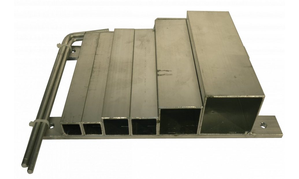 Aluminium Crayfish Refuge Trap