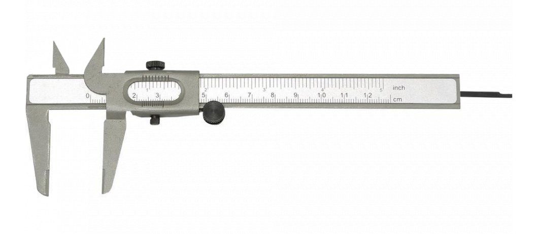Lab D - Measuring with Vernier Calipers