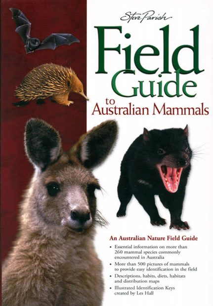 Field Guide to Australian Mammals
