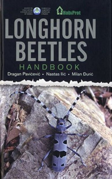 Longhorn Beetles of Serbia