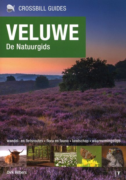 Crossbill Guide: Veluwe [Dutch]
