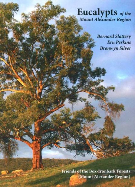 Eucalypts of the Mount Alexander Region