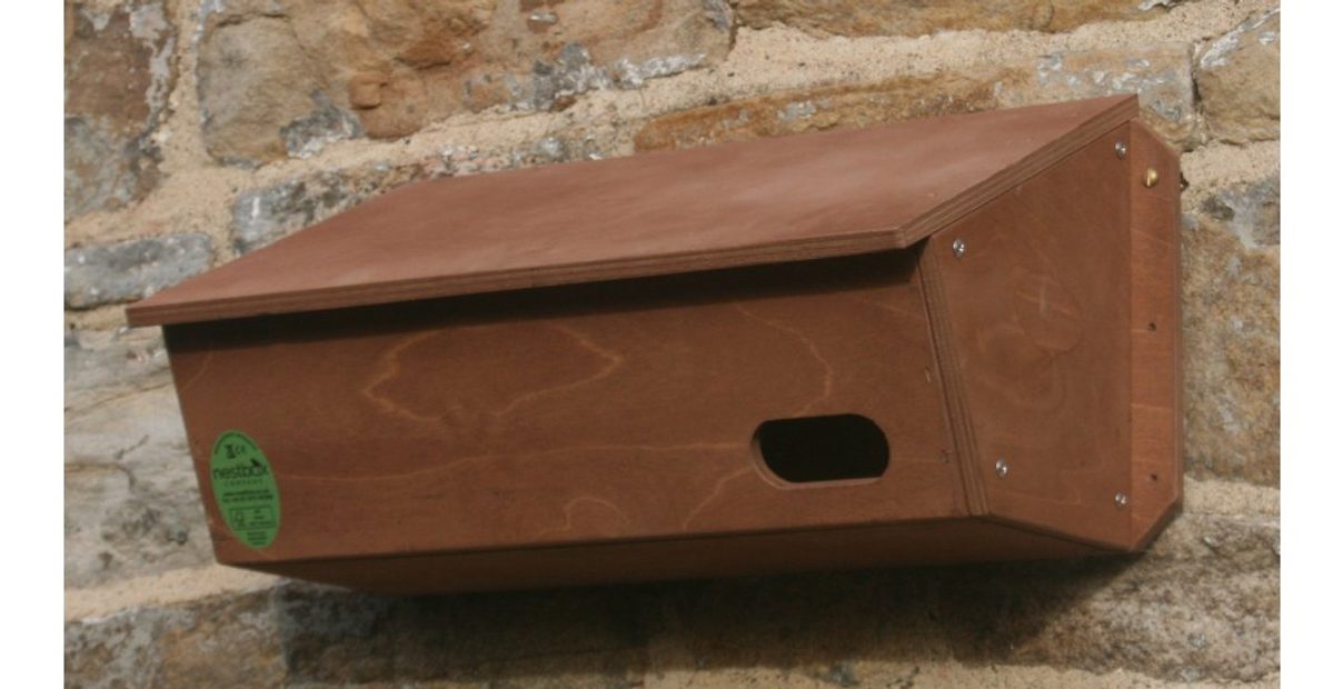 Wooden Swift Box