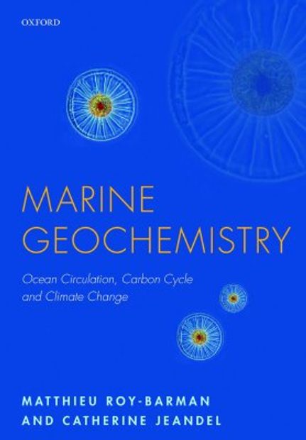 Marine Geochemistry