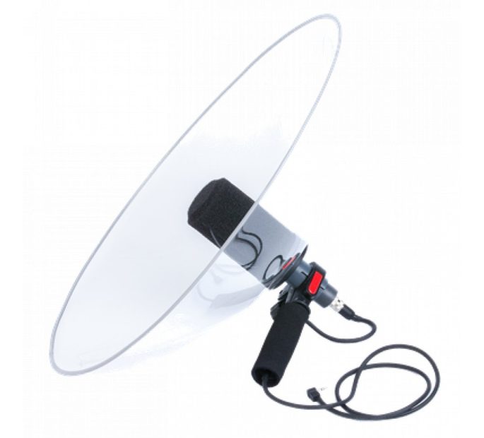 Telinga PRO-X Parabolic Microphone System