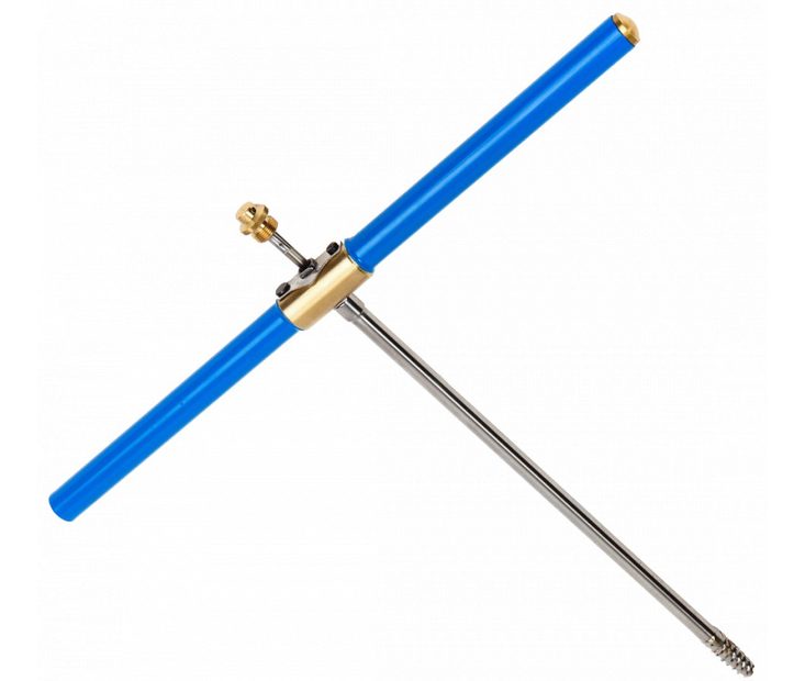 Mattson Increment Borer