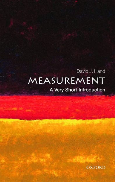 Measurement A Very Short Introduction Nhbs Academic And Professional Books 3459
