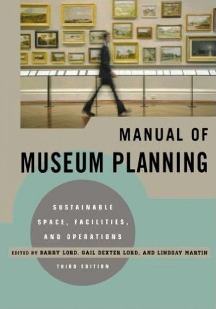 Manual of Museum Planning