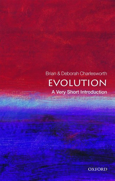 Evolution A Very Short Introduction Nhbs Academic And Professional Books 4857