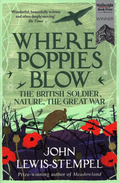 Where Poppies Blow