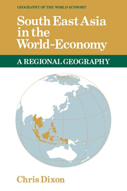 Southeast Asia in the World Economy