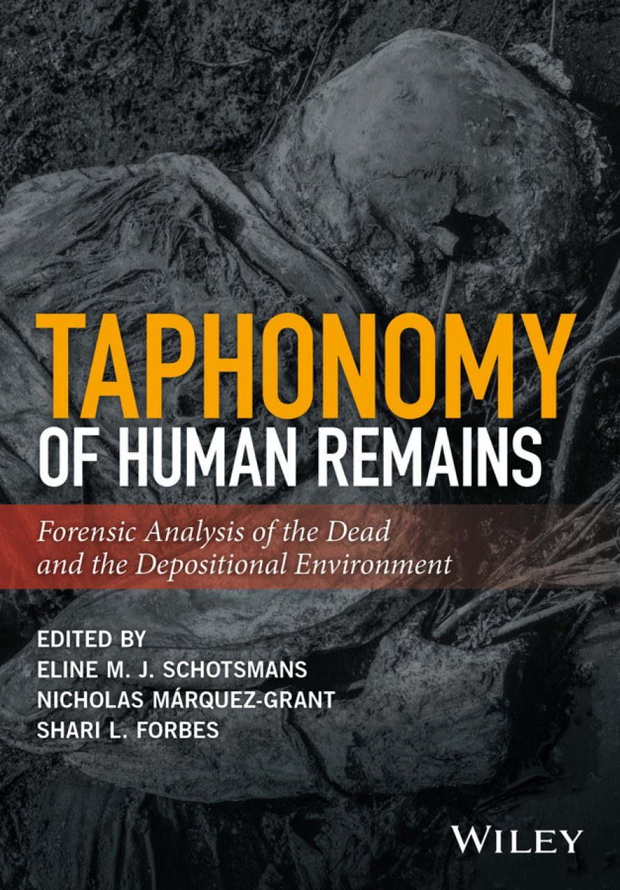 Taphonomy　NHBS　Remains　Books　of　Professional　Human　Academic