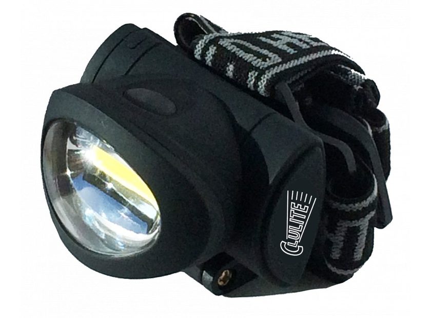 Clulite Mini COB LED Headlight