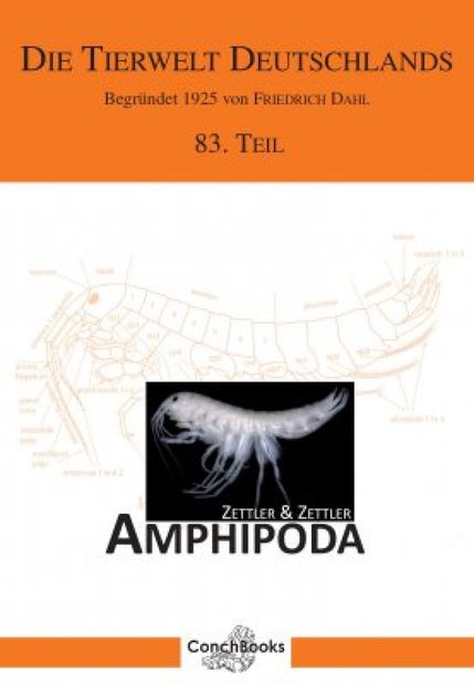 Marine and Freshwater Amphipoda from the Baltic Sea and Adjacent Territories