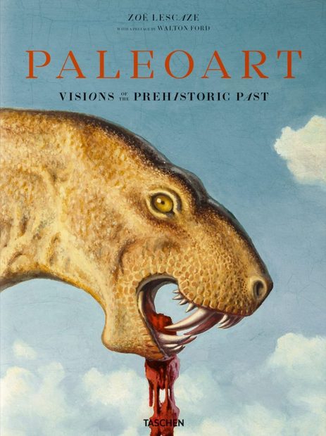 Paleoart