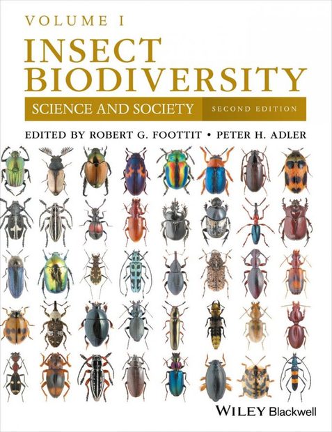 Insect Biodiversity: Science and Society, Volume 1