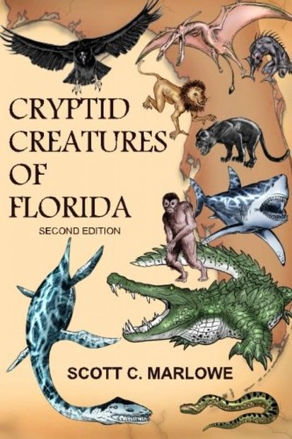 Cryptid Creatures of Florida