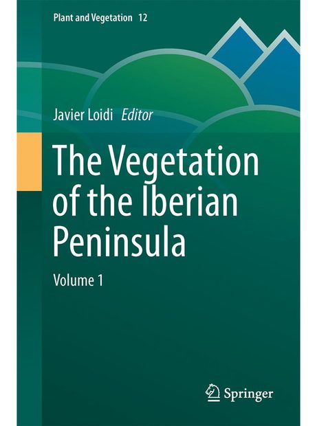 The Vegetation of the Iberian Peninsula (2-Volume Set)