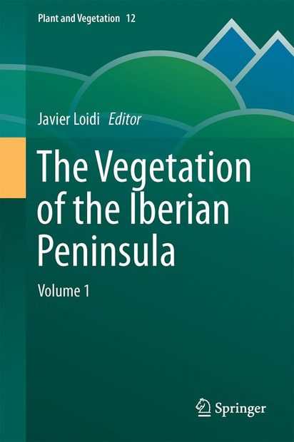 The Vegetation of the Iberian Peninsula, Volume 1