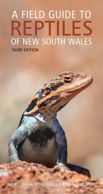 A Field Guide to Reptiles of New South Wales
