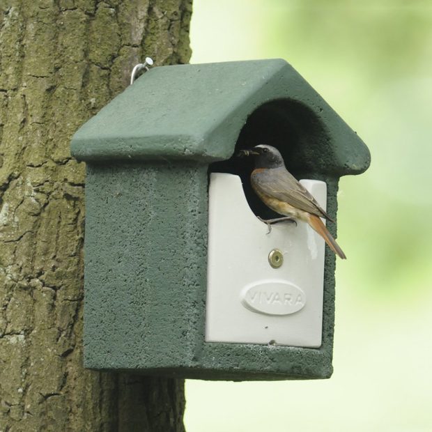 Vivara Pro Barcelona WoodStone® Open Nest Box