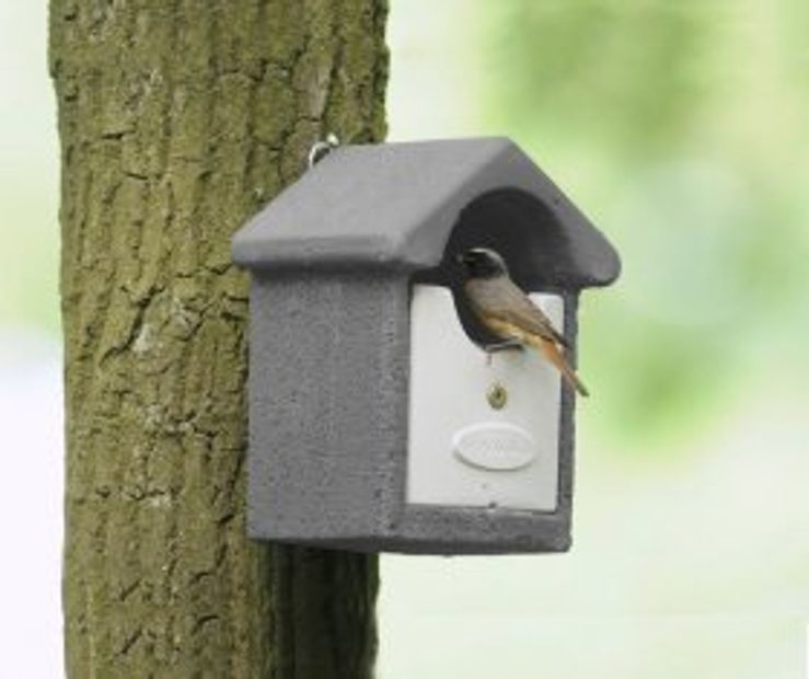Vivara Pro Barcelona WoodStone® Open Nest Box