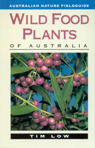 Wild Food Plants of Australia