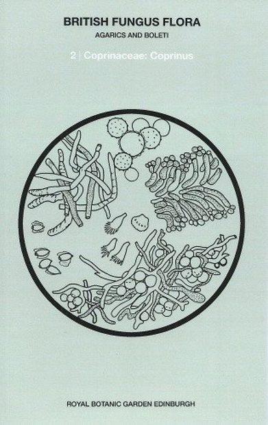 British Fungus Flora, Part 2: Coprinaceae: Coprinus