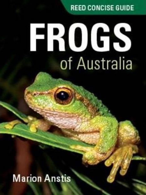 Frogs of Australia