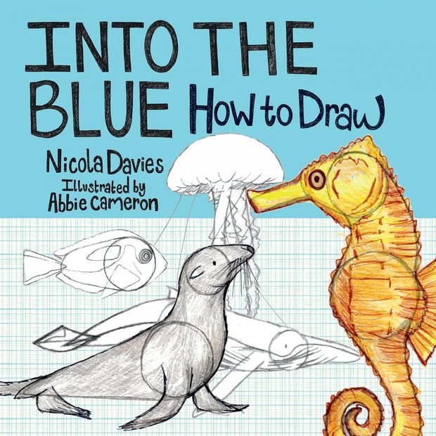 How to Draw: Into the Blue