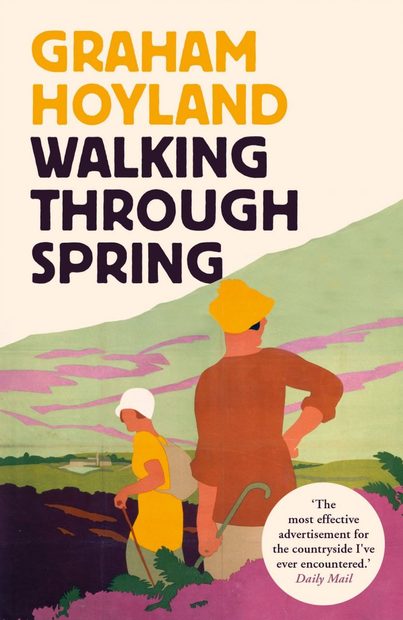 Walking Through Spring