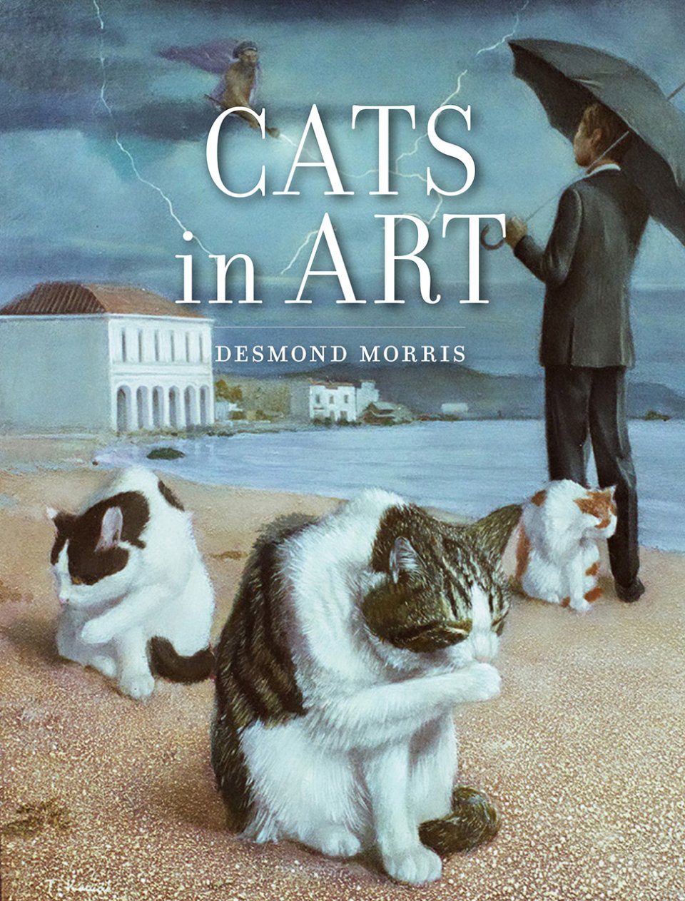 Cats in Art | NHBS Academic & Professional Books