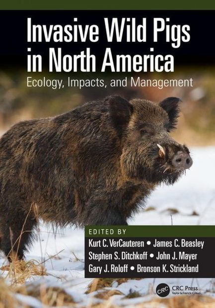 Invasive Wild Pigs in North America