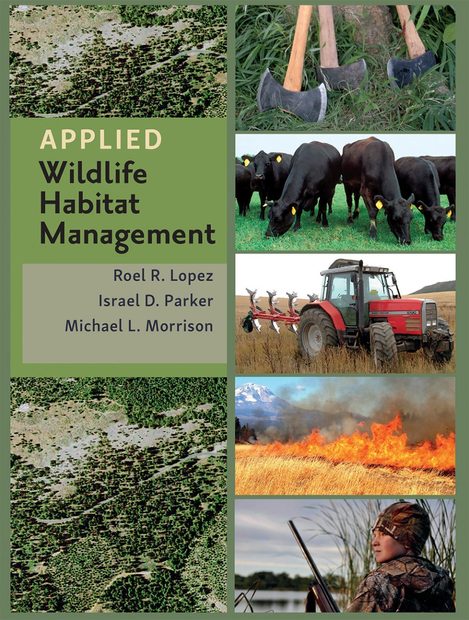 Applied Wildlife Habitat Management