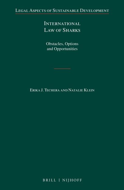 International Law of Sharks