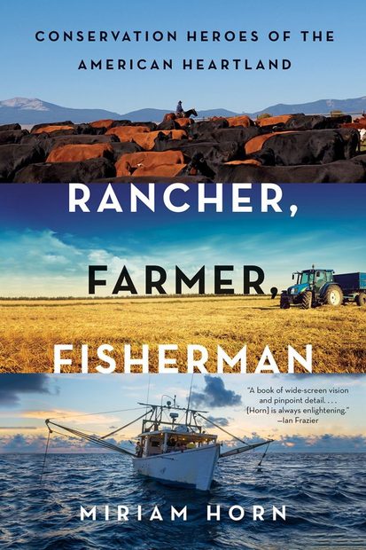 Rancher, Farmer, Fisherman