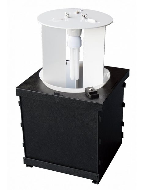 Compact 20W Actinic Heath Moth Trap (240V)