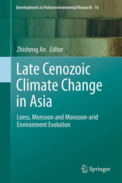 Late Cenozoic Climate Change in Asia