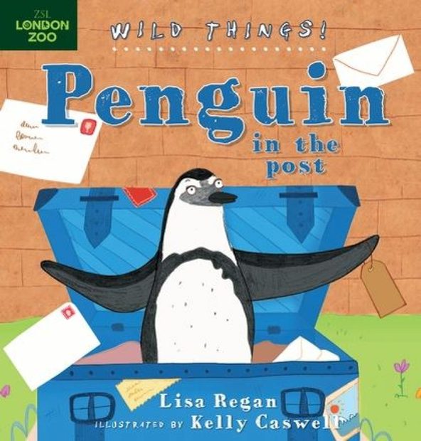 Penguin in the Post
