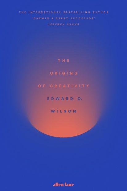 The Origins of Creativity