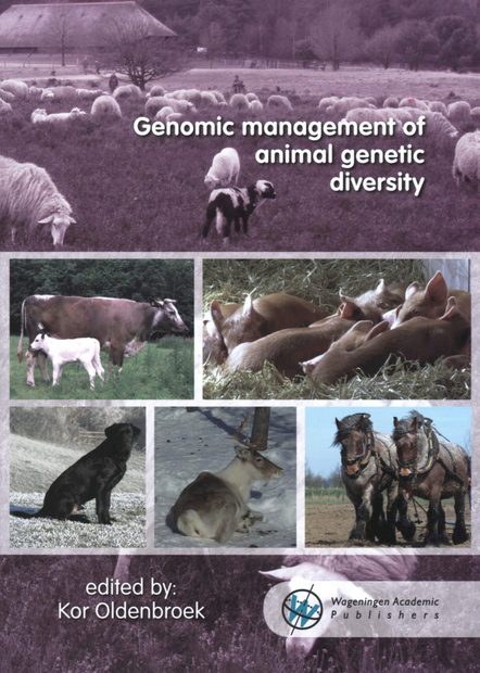 Genomic Management of Animal Genetic Diversity