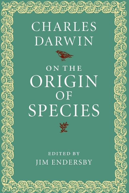 On the Origin of Species [150th Anniversary Edition]