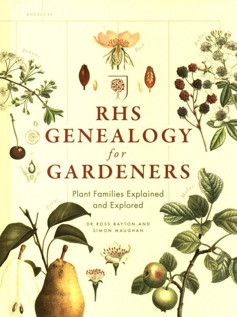 RHS Genealogy for Gardeners