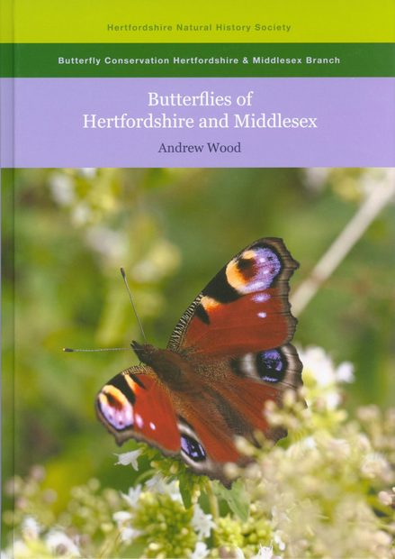 Butterflies of Hertfordshire and Middlesex