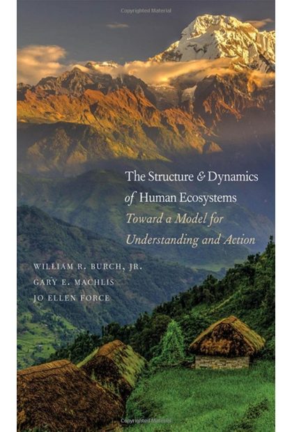 The Structure and Dynamics of Human Ecosystems